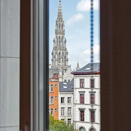 Happy - Grand Place Bed & Breakfast
